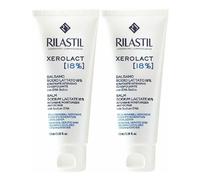 RILASTIL® Xerolact Balsamo Sodio Lattato 18% 2x100 ml Balsamo