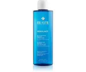 Rilastil Xerolact Cleansing Gel gel detergente delicato per pelli secche e molto secche 400 ml