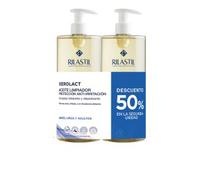 Rilastil Xerolact Cleansing Oil Pack 2 X 1000ml