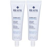 RILASTIL® Xerolact Crema Mani 2x100 ml Crema