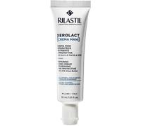 Rilastil Xerolact Crema Mani Riparatrice, Trattamento Restitutivo, Nutriente e Protettiva con Burro di Karité per Pelli Sensibili, Molto Secche, Confezione da 30ml