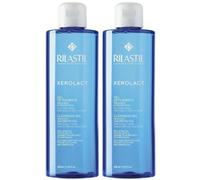 RILASTIL® Xerolact Gel Detergente 2x400 ml Gel