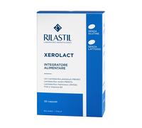 Rilastil Xerolact Integratore alimentare 30cps - Integratore Pelle