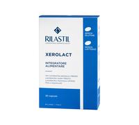 Rilastil Xerolact Integratore Probiotico Benessere Pelle 30 Capsule