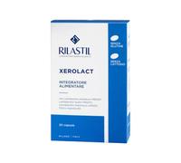 "Rilastil - Xerolact Integratore Probiotico Benessere Pelle Confezione 30 Capsule"