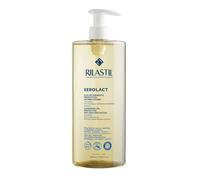 Rilastil Xerolact - Olio Detergente Viso e Corpo Protettivo Anti-irritazioni, 1000 ml