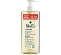 Rilastil Xerolact Olio Trattamento Emolliente per Pelle Secca e Sensibile 1000 ml