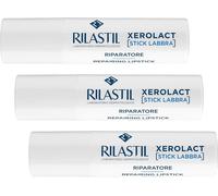 Rilastil Xerolact Stick Labbra, Nutriente E Protettivo Con Burro Di Karité, Film