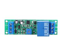 Rilay Relay Modulo Timer Interruttore di alimentazione Alimentazione Anti Connection Protezione elettrica Forniture elettriche per sensori NPN DC 12V