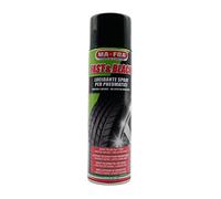 Spray Nero Gomme Mafra Fast&black 500ml