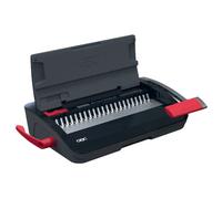 Rilegatrice a Dorsi Plastici CombBind CB12 GBC - 165 Fogli A4 - 4410060 (Nero e