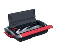 Rilegatrice a Dorsi Plastici CombBind CB15 GBC - 165 Fogli A4 - 4410061 (Nero e