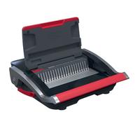 Rilegatrice a Dorsi Plastici CombBind CB25 GBC - 390 Fogli A4 - 4410063 (Nero e