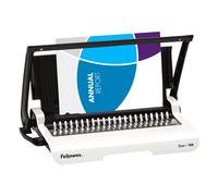 Rilegatrice Star+ 150 - manuale - a dorso plastico - Fellowes Quantita min. 1