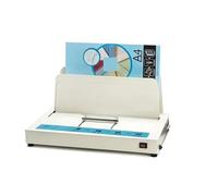 Rilegatrice automatica for copertine di libri A4 con rilegatrice termica elettrica, rilegatrice for colla a caldo for contratto per Relazioni, Contratti(SC-2012)