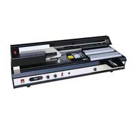 Rilegatrice automatica wireless con colla a caldo, formato A4, efficienza 250 libri/ora, senza fresatura, dorso regolabile, per libri d'appalto e uso in ufficio