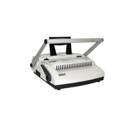 Rilegatrice C21+4 - manuale - combinata - Titanium
