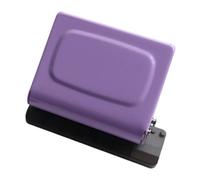 Rilegatrice Carta Regolabile A 10 Fori Con Costruzione In Plastica Metallo Per La Rilegatrice Multi Materiale Della Scuola Del Ministero Degli Interni