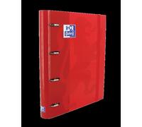 Rilegatrice europea Oxford Classic A4+ - Copertina extra rigida resistente - Dorso 45 mm - Anelli 4Dx35mm - Include ricarica 5x NEW