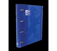 Rilegatrice europea Oxford Classic A4+ - Copertina extra rigida resistente - Dorso da 45 mm - Anelli 4Dx35mm - Include ricarica NEW