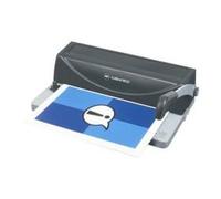 Rilegatrice GBC Nero/Grigio