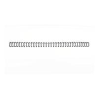 Dorsi per rilegatura Wirebind - 100 pezzi - spirale di rilegatura rg810510