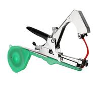 Rilegatrice Legatura delle piante macchine per giardino Tapetool Tapeener +10 Rolls Set per verdure Rilegatrice a dorsi plastici(Bandage gun)