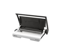 Rilegatrice Star+ 150 - manuale - a dorso plastico - Fellowes