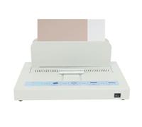 Rilegatrice termica 1-50mm di spessore A4 Lunghezza massima di rilegatura Rilegatrice for libri for uffici Aule scolastiche Operazione senza sforzo