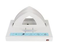 Rilegatrice termica Rilegatrice elettronica a caldo con preriscaldamento di 3 minuti for libri, documenti, archivi e offerte d'appalto Progetti scolastici domestici