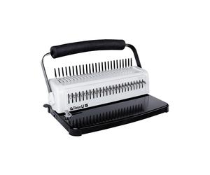 Rilegatrice U15 - manuale - Titanium