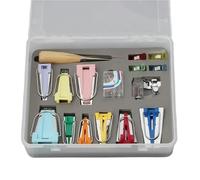 Rilegatura a Pettine Cucitura della trapuntatura del nastro di rilegatura della trapuntatura Macchina multi-specificazione del nastro multi-specifica set di tamburi Macchine rilegatrici