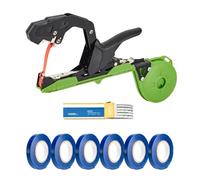 Rilegatura a Pettine Lumo in gomito Largemouth Agricultural Frutta e verdura Legatura dei nastri di legatura Autener Autener Tools Tools Macchine rilegatrici(6 Bule tapes Set)