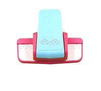 Rilegatura a Pettine Pressa di bordo per risparmio di manodopera, pressa in pizzo modellato, macchina da stampa, attrezzo per la creazione Macchine rilegatrici(4)