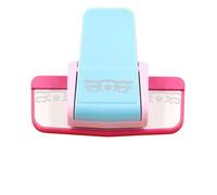 Rilegatura a Pettine Pressa di bordo per risparmio di manodopera, pressa in pizzo modellato, macchina da stampa, attrezzo per la creazione Macchine rilegatrici(6)