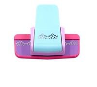 Rilegatura a Pettine Pressa di bordo per risparmio di manodopera, pressa in pizzo modellato, macchina da stampa, attrezzo per la creazione Macchine rilegatrici(3)