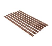 Rilegatura per chitarra di intarsio in legno Tastiera per liutaio