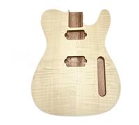 Rilegatura Per Chitarra In ABS Di Ricambio Per Corpo Chitarra Con Corde Non Rifinite Per Parti Di Chitarra Stile TL