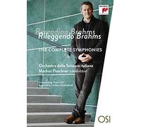 Rileggendo Brahms: Sinfonie 1-4