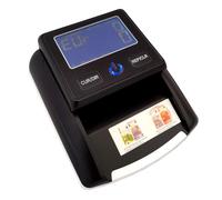 Rileva conta banconote false rilevatore ricaricabile EURO UV IR MG FJ-305