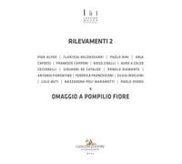 Rilevamenti 2 e omaggio a Pompilio Fiore. Catalogo della mostra (Cassino, 2 ottobre 2020-10 gennaio 2021). Ediz. illustrata