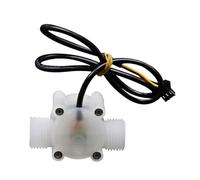 Rilevamento di flussi d'acqua resistenti alle alte temperature per linee di produzione e sistemi di irrigazione Strumento di approvvigionamento idrico della città