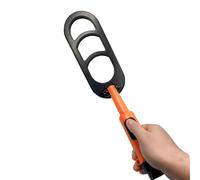 Rilevamento di oro e argento, Metal Detector impermeabile Versione pieghevole Bobina a impulsi Scansione a impulsi subacquea Pinpointer Rilevamento