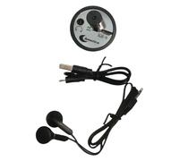 Rilevamento Perdite D'acqua Amplificatore Sonoro Sotterraneo Per