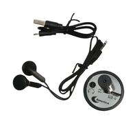 Rilevamento Perdite D'acqua Amplificatore Sonoro Sotterraneo Per Cucina,