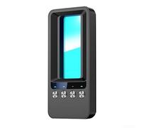 Rilevamento wireless RF e GPS semplificato con questo mini dispositivo portatile (nero)