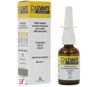 RILEVANTE SPRAY NASALE 30 ML