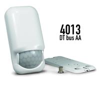 Rilevatore 4013 SILENTRON DT Bus AA volumetrico infrarossi 12m allarme radio