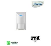RILEVATORE A DOPPIA TECNOLOGIA, 10,5GHZ, PORTATA 15m URMET1033/132