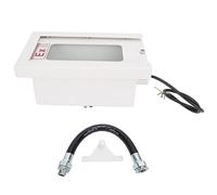 Rilevatore a infrarossi Gearwell, sensore a prova di esplosione con IP65 impermeabile e antipolvere per allarme antidosione industriale, sensore di allarme di sicurezza, son per